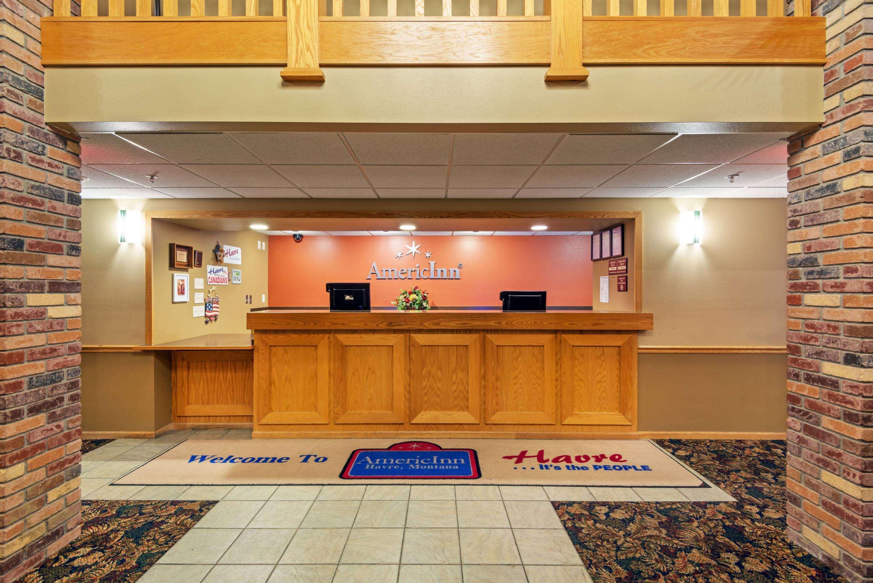 Americinn By Wyndham Havre Exterior photo
