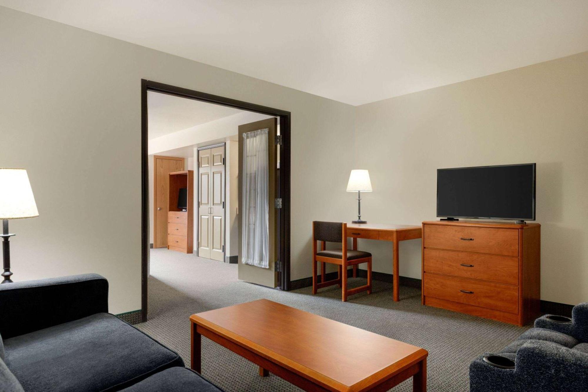 Americinn By Wyndham Havre Exterior photo