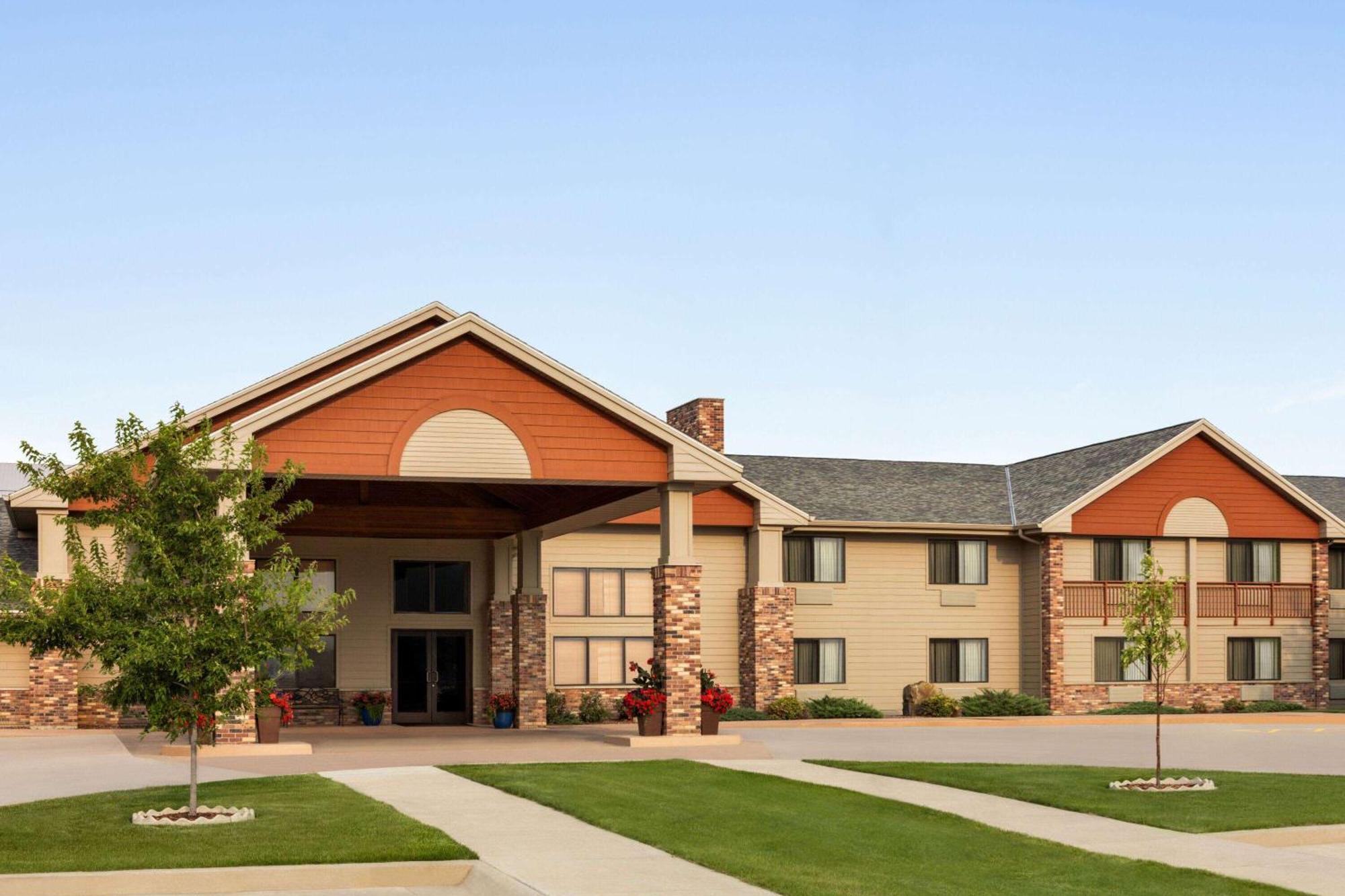 Americinn By Wyndham Havre Exterior photo